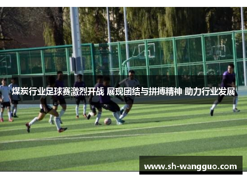 煤炭行业足球赛激烈开战 展现团结与拼搏精神 助力行业发展